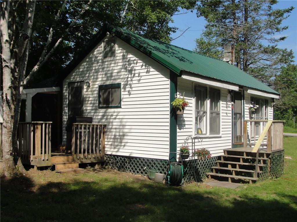 43 Brown Mill Road Bridgton, ME 04009 - Photo 4 of 34 Small deck and screened porch out back.