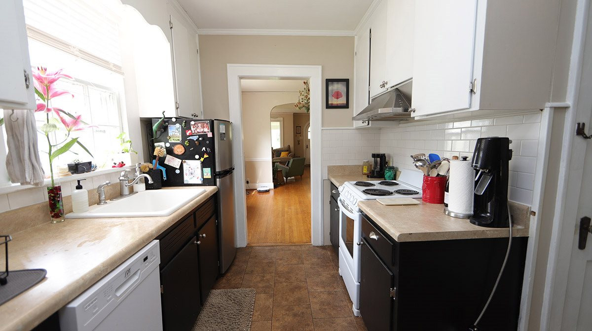 110 Dixie Trail Raleigh, NC 27607 - Photo 6 of 13 KITCHEN