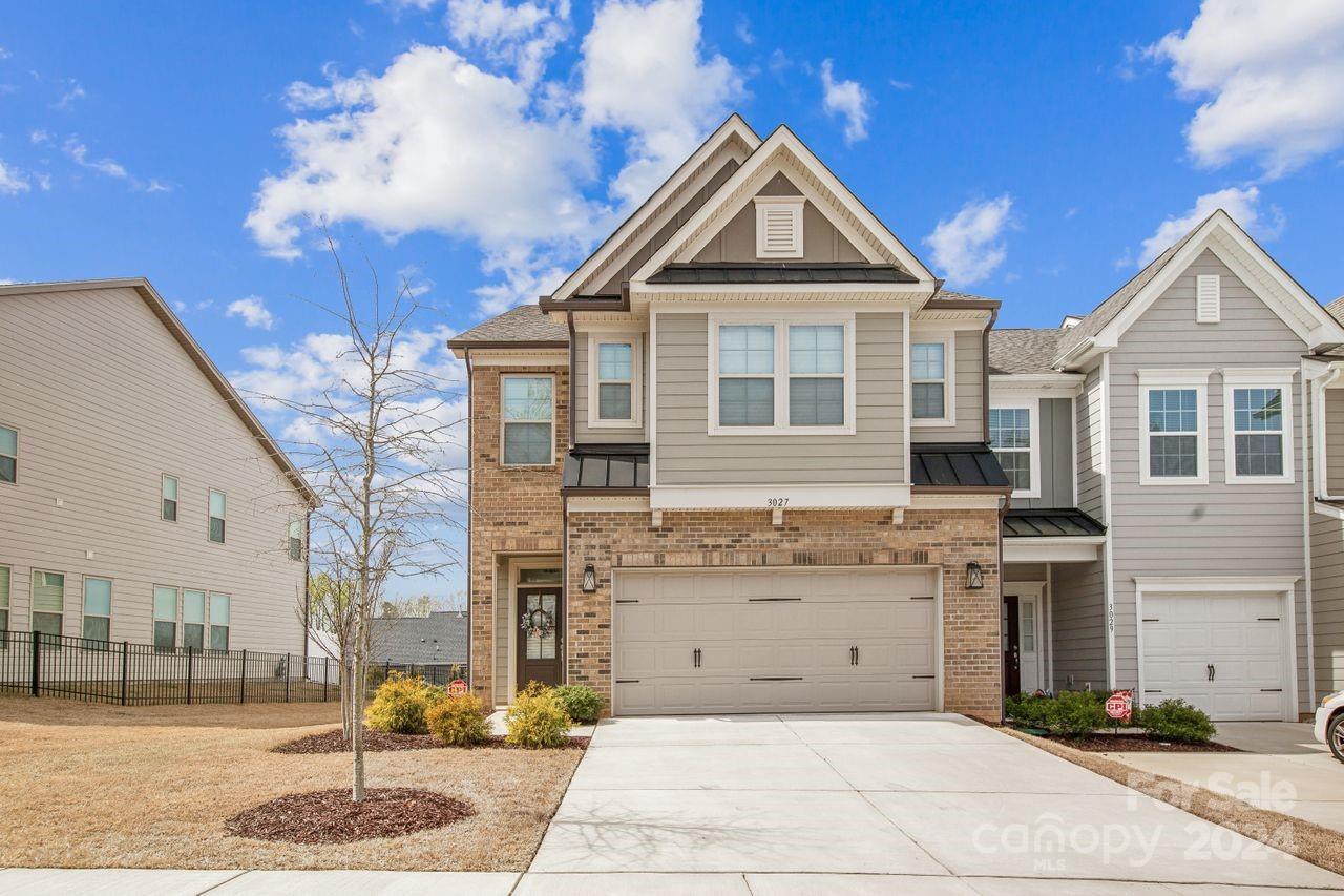 3027 Patchwork Court Fort Mill, SC 29708 - Photo 1 of 33 a front view of a house with a yard