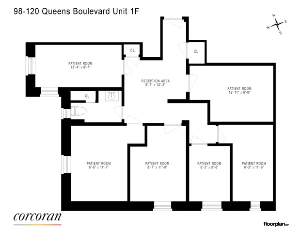 $300,000 | 98-120 Queens Boulevard, Unit 1F | Rego Park