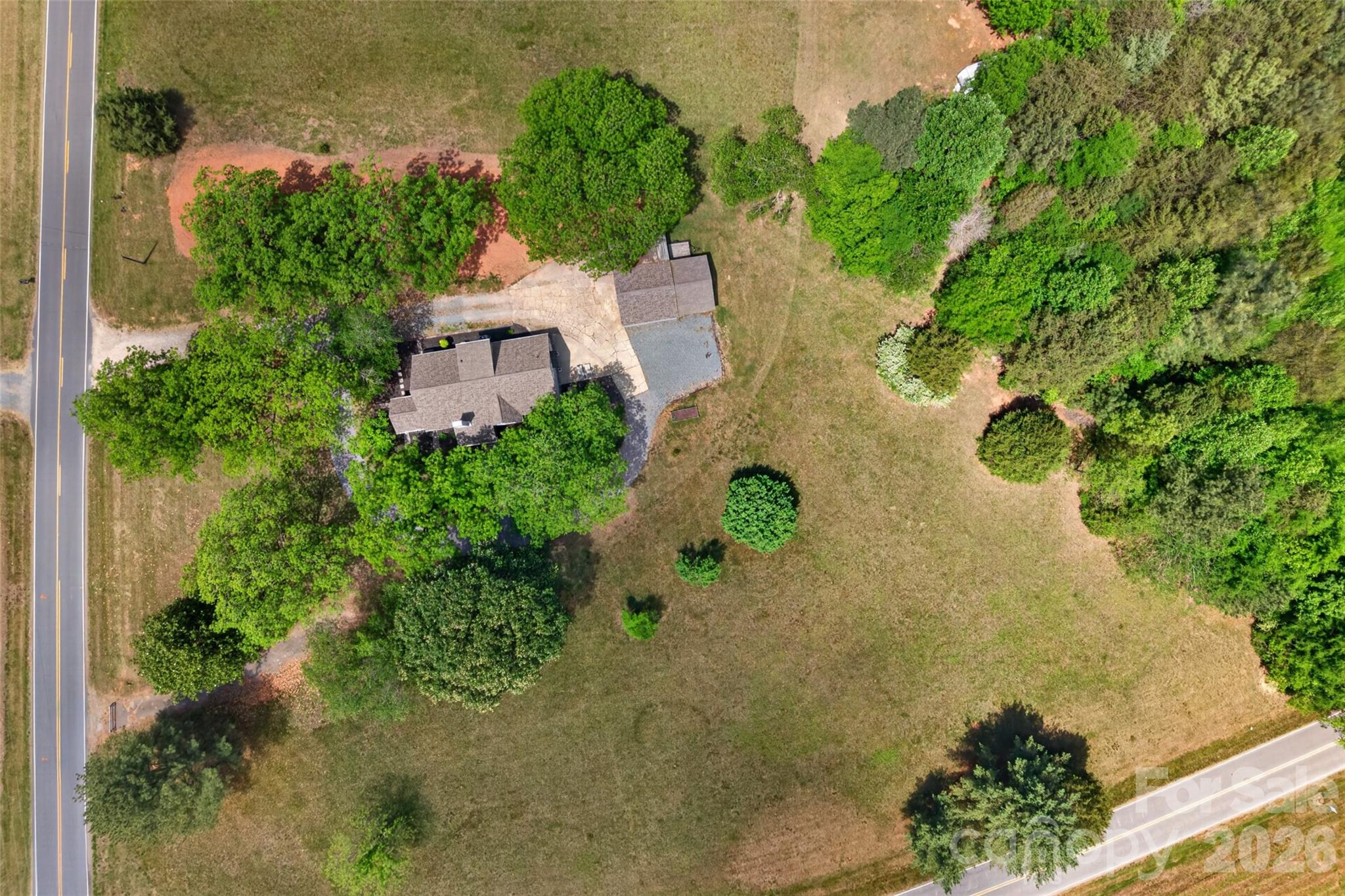 581 Hicks Creek Road Troutman, NC 28166 - Photo 46 of 48