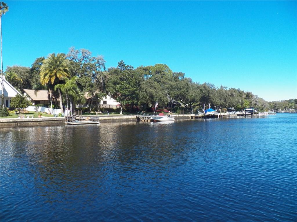 5451 Richey Drive New Port Richey, FL 34652 - Photo 1 of 1 AWESOME RIVER VIEWS