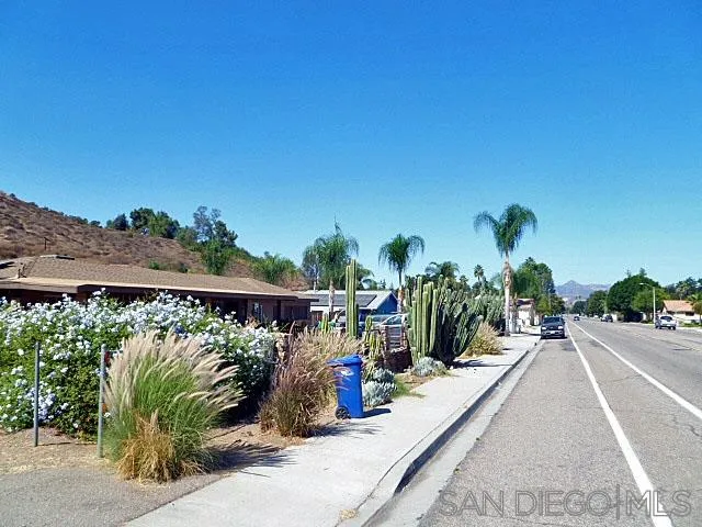 9236 Los Coches Road Lakeside, CA 92040 - Photo 2 of 27 a view of a street with sitting area