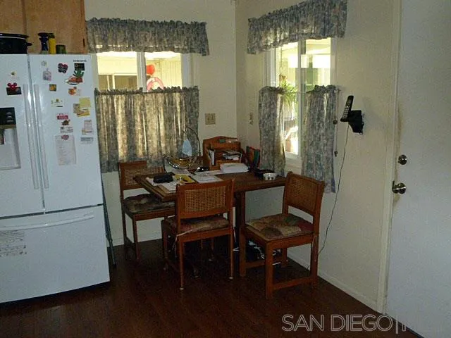 9236 Los Coches Road Lakeside, CA 92040 - Photo 9 of 27 a dining room with furniture and a window