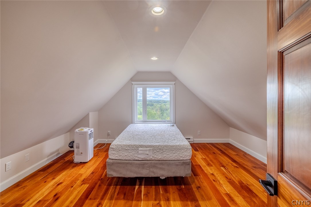 6989 Harp Road Lincoln, NY 13032 - Photo 27 of 44 3rd Floor Bedroom