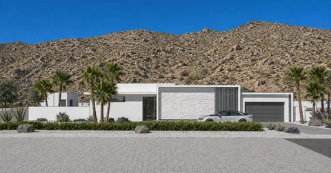 $4,195,000 | 601 Las Palmas Estates Drive, Palm Springs, CA 92262