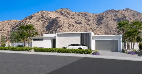 $4,195,000 | 601 Las Palmas Estates Drive, Palm Springs, CA 92262