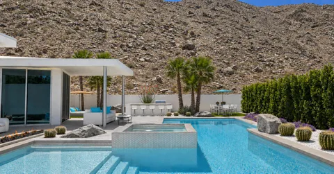 $4,195,000 | 601 Las Palmas Estates Drive, Palm Springs, CA 92262