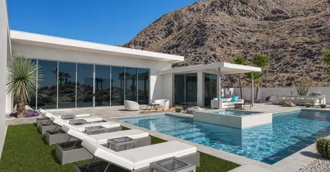 $4,195,000 | 601 Las Palmas Estates Drive, Palm Springs, CA 92262