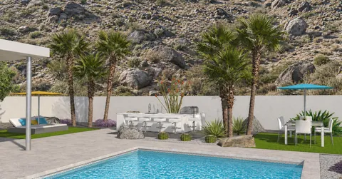 $4,195,000 | 601 Las Palmas Estates Drive, Palm Springs, CA 92262