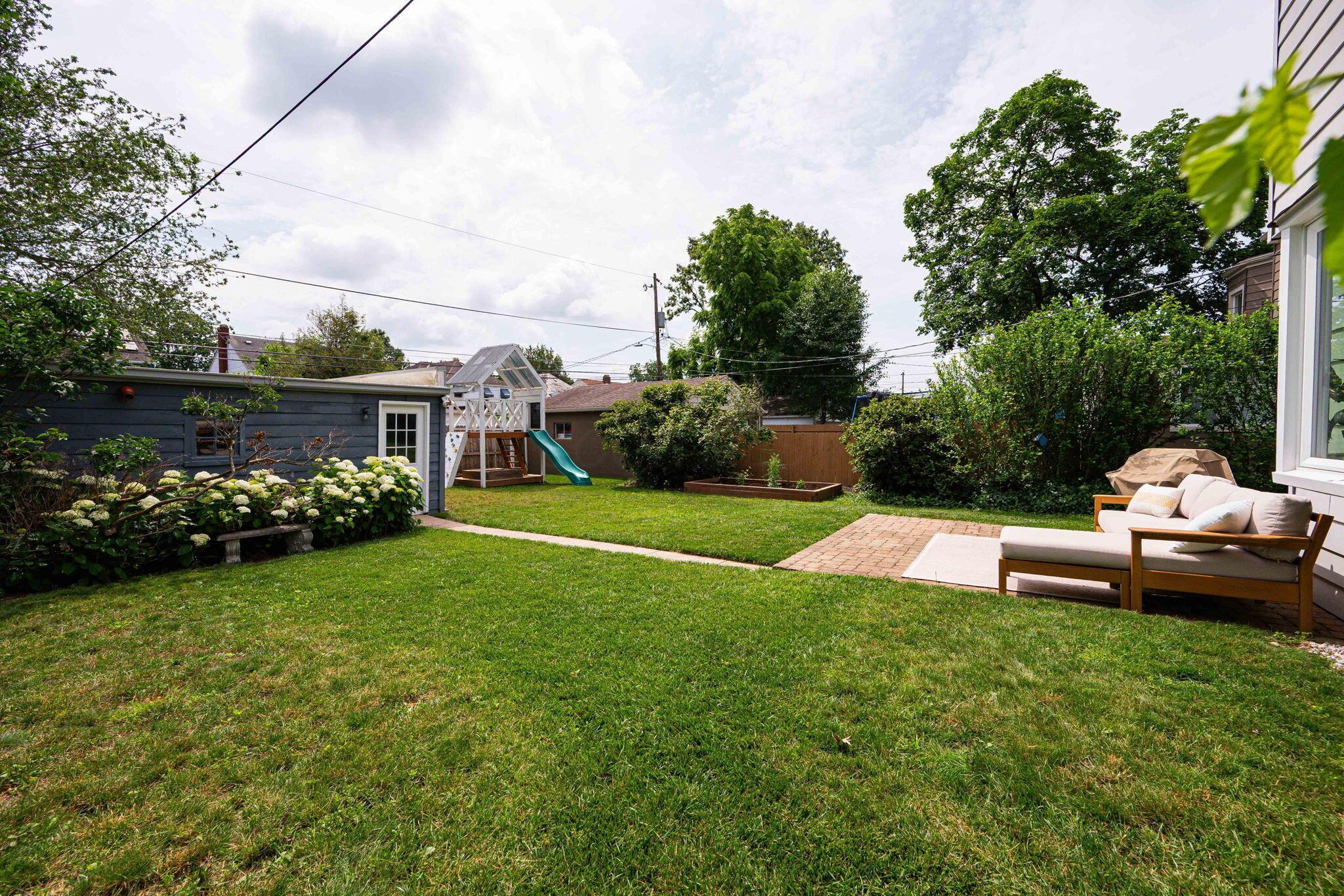 922 South Remington Road Columbus, OH 43209 - Photo 46 of 56 Backyard