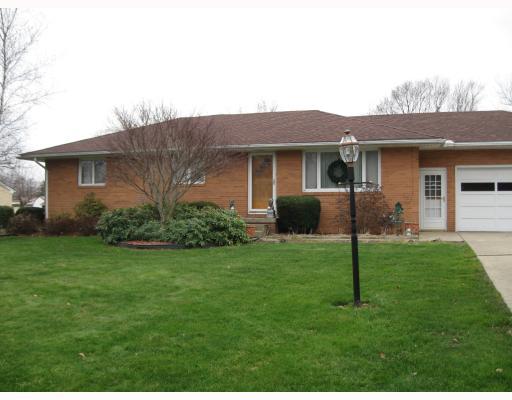 3550 Morefield Road Hermitage, PA 16148 - Photo 2 of 18 Exterior Front.