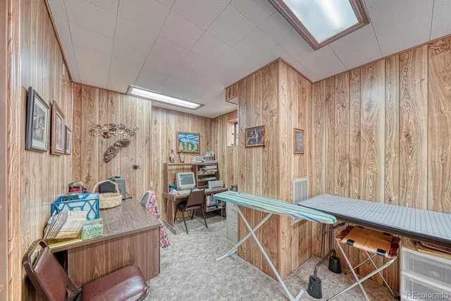 a picture of table and chairs in the balcony