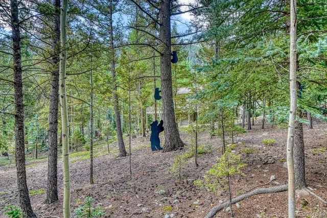 a front view of a house with a balcony