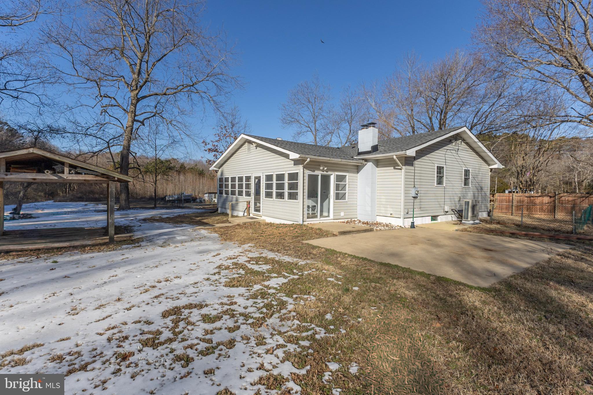 49151 Wynne Road Ridge, MD 20680 - Photo 62 of 80 Charming home nestled in serene surroundings.