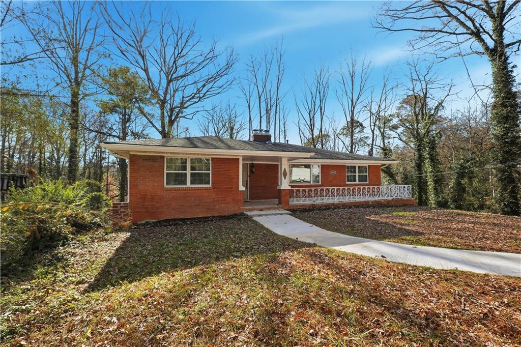 2856 Engle Road Northwest Atlanta, GA 30318 - Photo 2 of 34