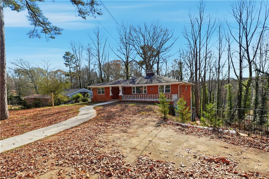 2856 Engle Road Northwest Atlanta, GA 30318 - Photo 3 of 34