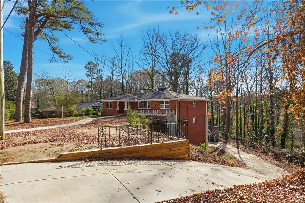 2856 Engle Road Northwest Atlanta, GA 30318 - Photo 31 of 34