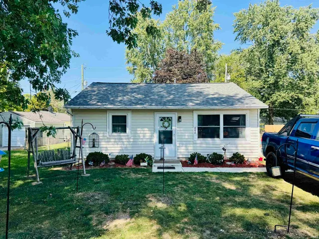 $125,000 | 404 Sherman Street, Battle Ground, IN 47920