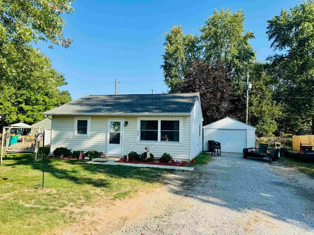 $125,000 | 404 Sherman Street, Battle Ground, IN 47920