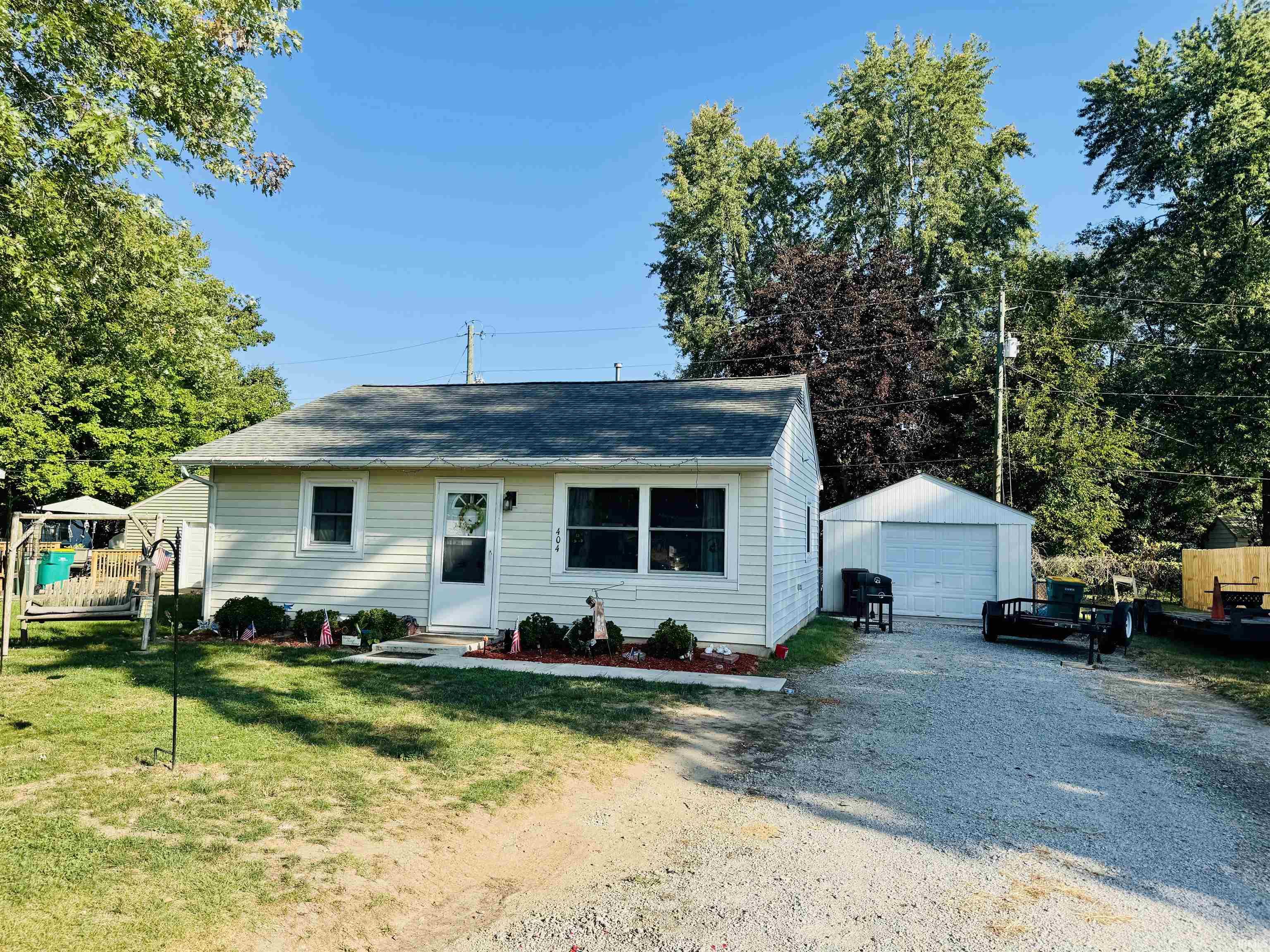 404 Sherman Street Battle Ground, IN 47920 - Photo 2 of 24