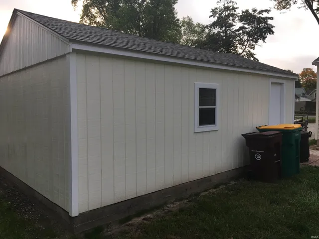 $125,000 | 404 Sherman Street, Battle Ground, IN 47920