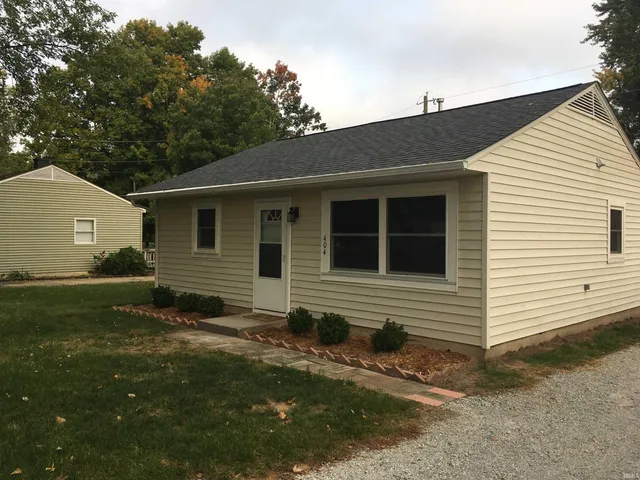 $125,000 | 404 Sherman Street, Battle Ground, IN 47920