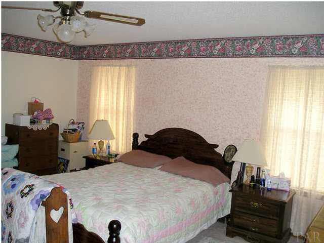6700 Quintette Road Pace, FL 32571 - Photo 4 of 4 Master Bedroom