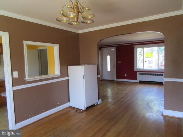 1109 Andover Road Baltimore, MD 21218 - Photo 5 of 16 Dining Room