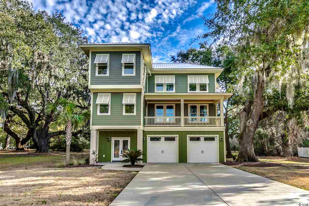 11 Flagg Street Murrells Inlet, SC 29576 - Photo 2 of 25