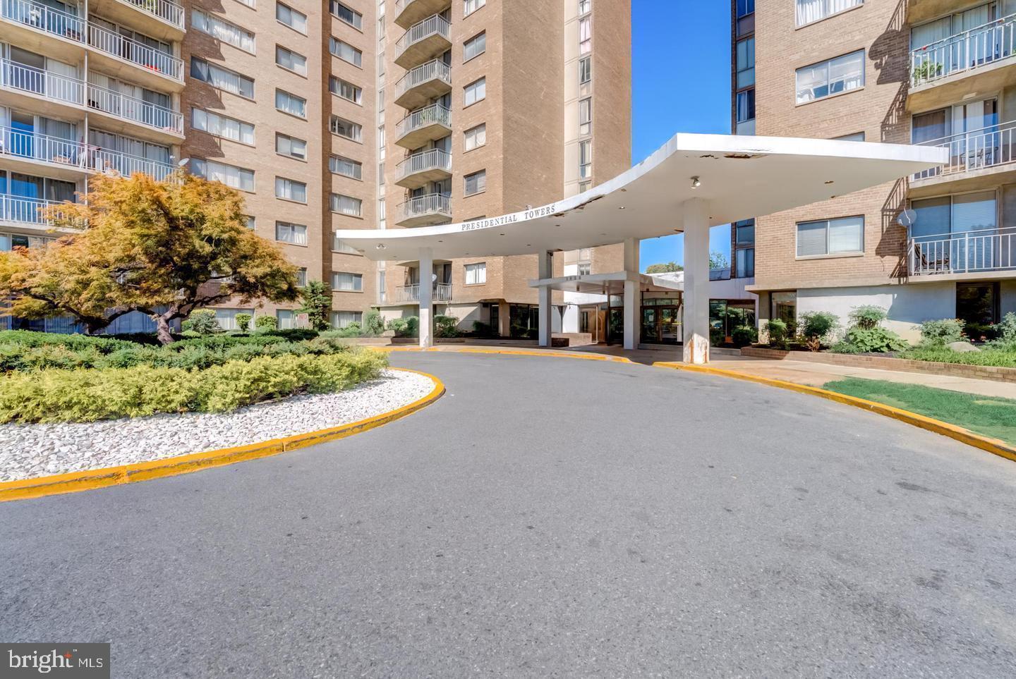 1836 Metzerott Road, Unit 903 Adelphi, MD 20783 - Photo 3 of 17 Front building