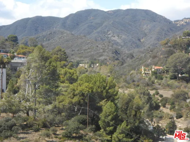 a view of city and ocean