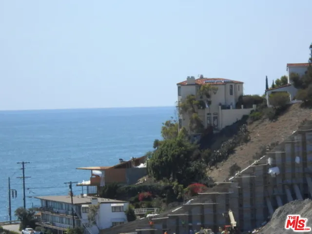 a view of a tennis court