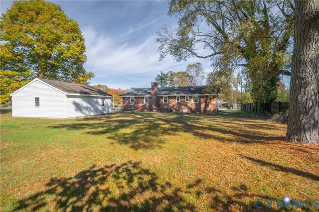 $2,400 | 3908 Pfost Avenue, Prince George, VA 23875