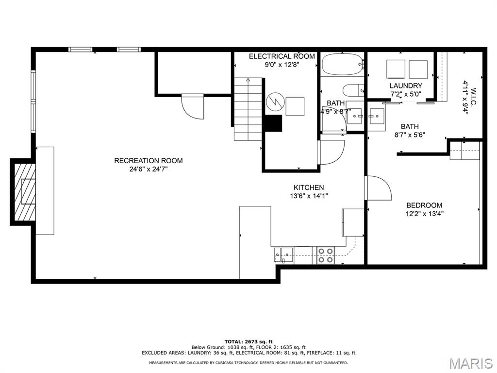 2735 St Peters Howell Road St. Peters, MO 63376 - Photo 43 of 44