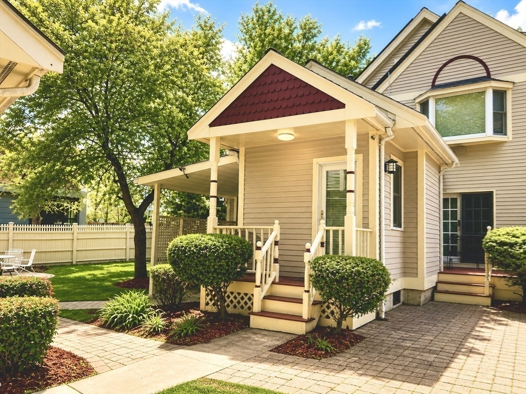 5 Rebecca Road Newton, MA 02465 - Photo 33 of 42