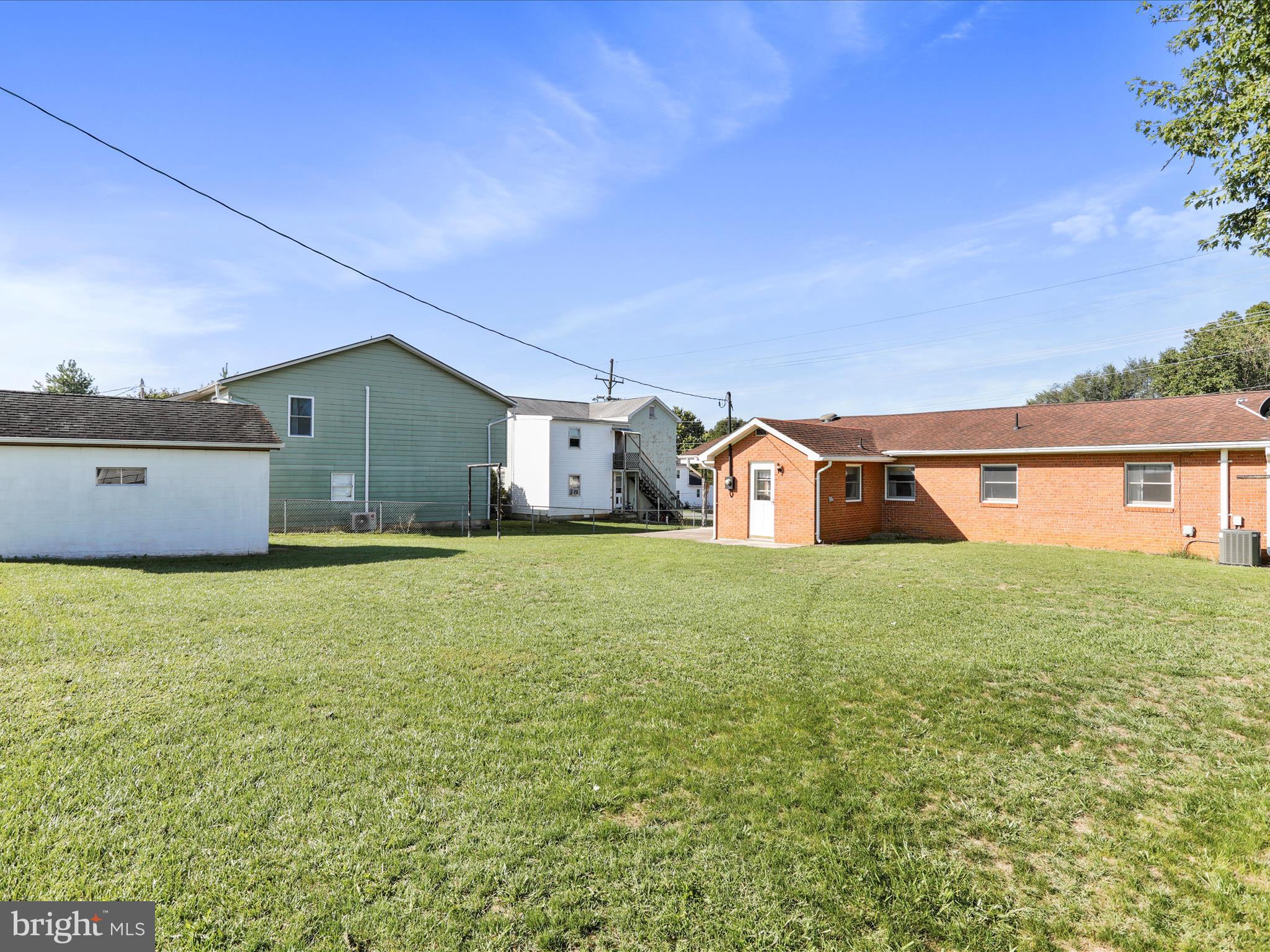 205 South George Street Ranson, WV 25438 - Photo 29 of 31 Plenty of room in the back yard