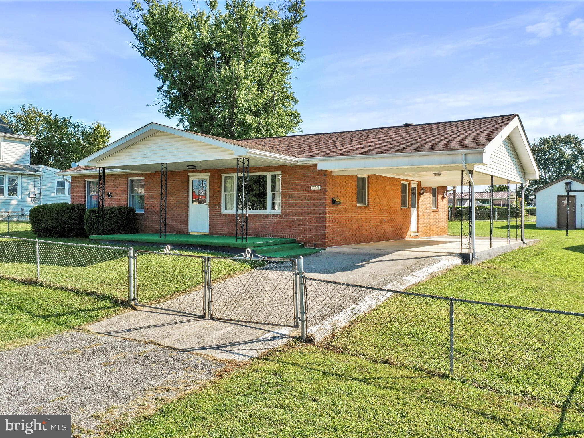 205 South George Street Ranson, WV 25438 - Photo 31 of 31 Thank you for viewing!