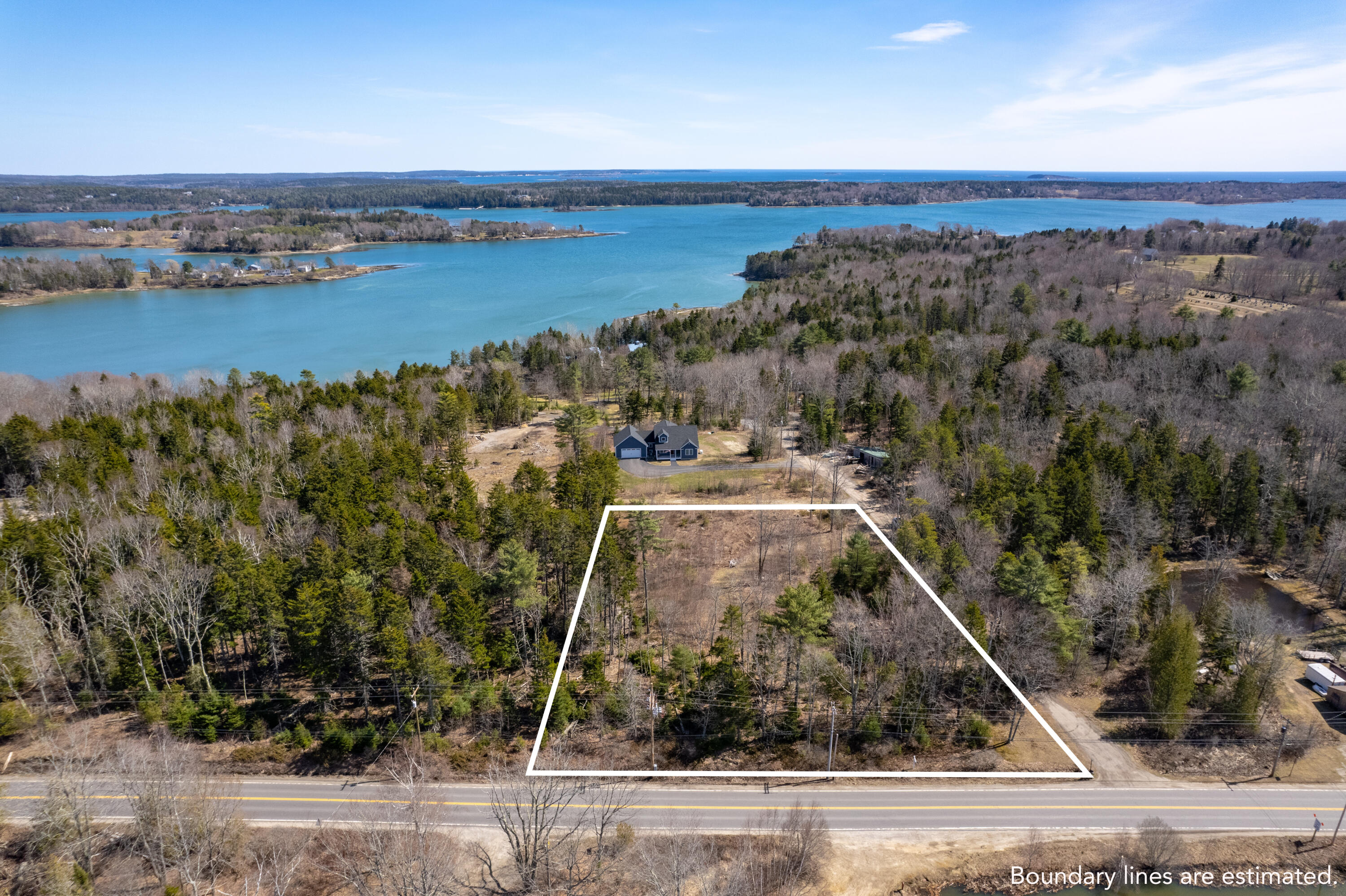 0 Harpswell Neck Road Harpswell, ME 04079 - Photo 1 of 9 Derek Way Harpswell-1