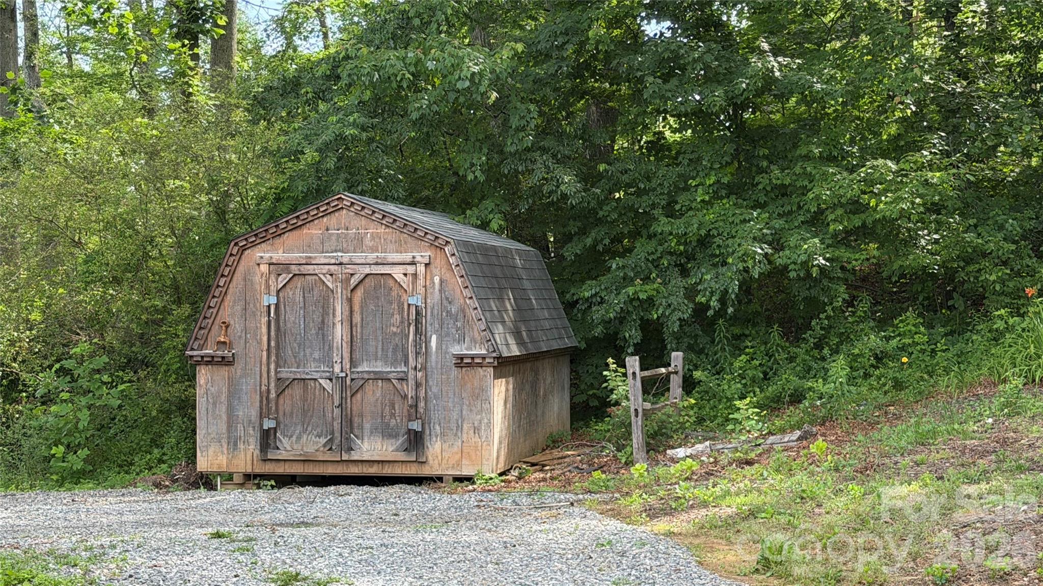 351 Mag Sluder Road Alexander, NC 28701 - Photo 40 of 48