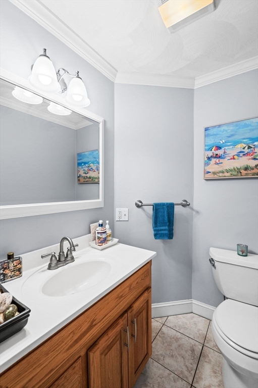 9 Sagamore Road Ipswich, MA 01938 - Photo 19 of 42 a bathroom with a sink and a toilet