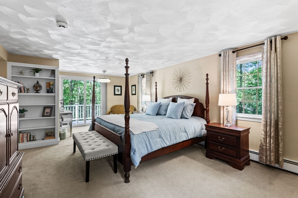 9 Sagamore Road Ipswich, MA 01938 - Photo 20 of 42 a bed room with a bed and a chair