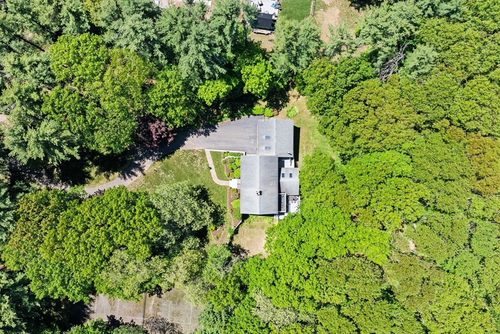 9 Sagamore Road Ipswich, MA 01938 - Photo 3 of 42 an aerial view of a house with a yard