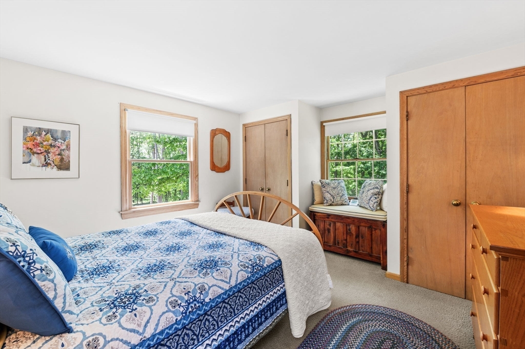 9 Sagamore Road Ipswich, MA 01938 - Photo 31 of 42 a bedroom with a bed and a window