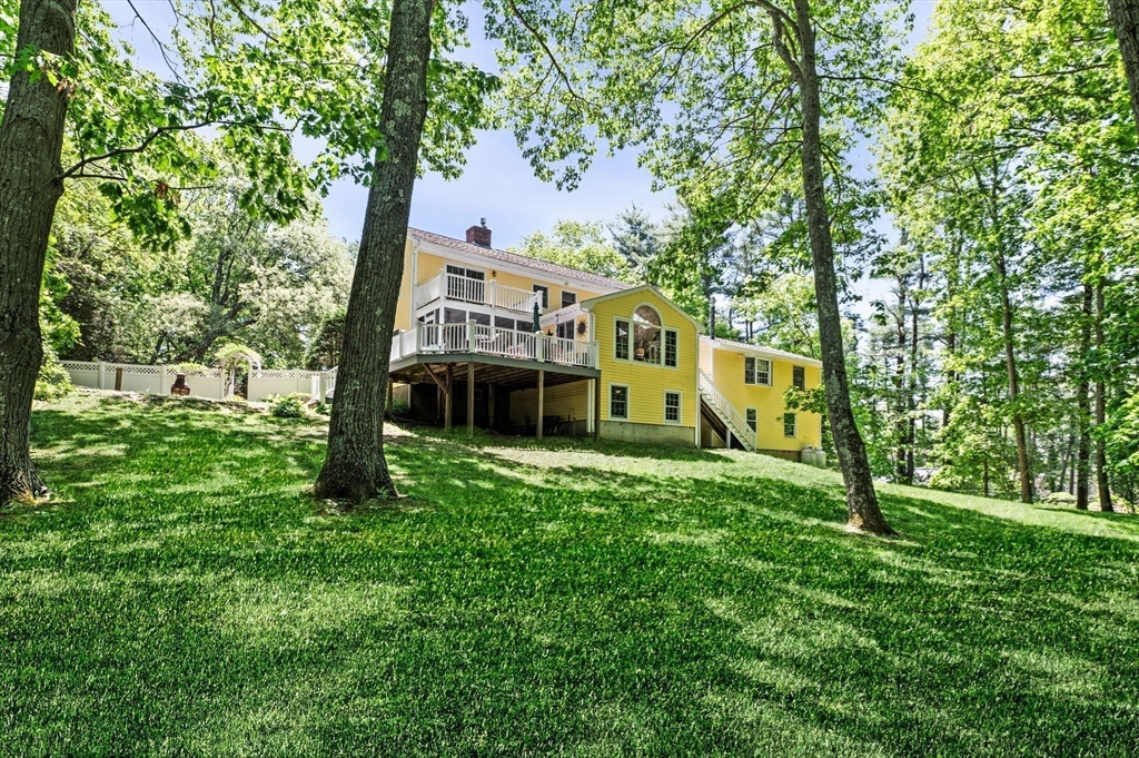 9 Sagamore Road Ipswich, MA 01938 - Photo 36 of 42 a front view of a house with a yard
