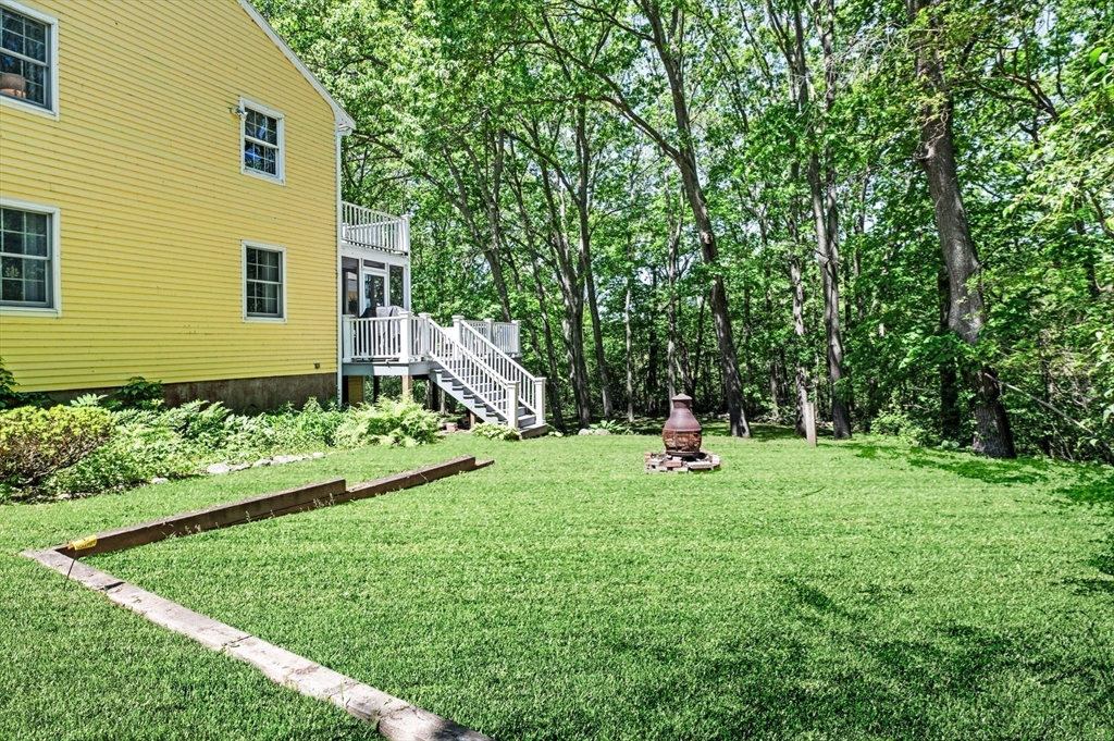 9 Sagamore Road Ipswich, MA 01938 - Photo 37 of 42 a view of garden with patio
