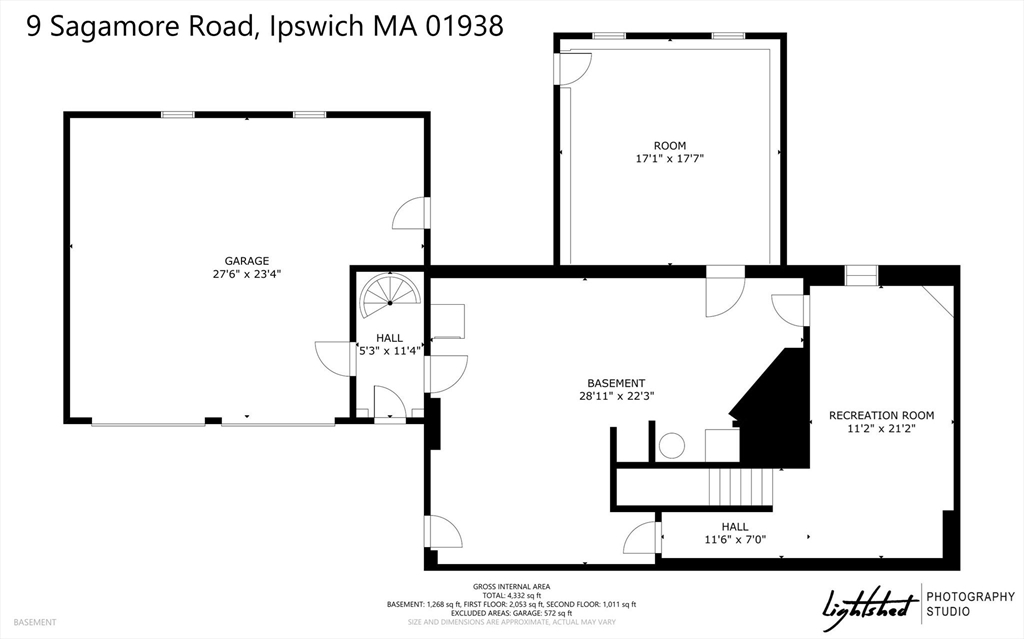 9 Sagamore Road Ipswich, MA 01938 - Photo 39 of 42