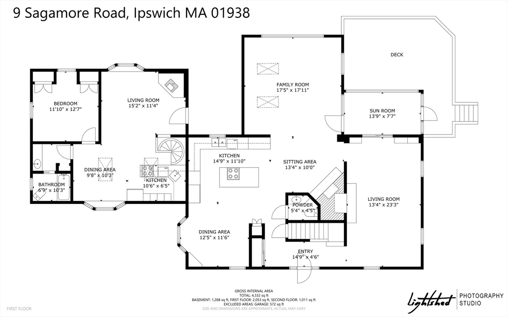 9 Sagamore Road Ipswich, MA 01938 - Photo 40 of 42