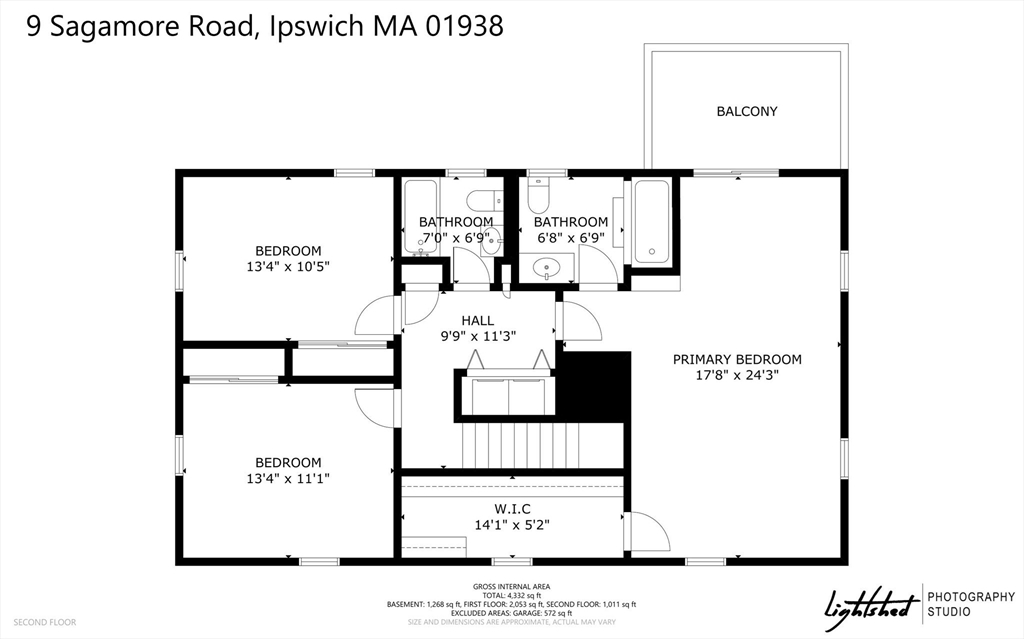 9 Sagamore Road Ipswich, MA 01938 - Photo 41 of 42 a picture