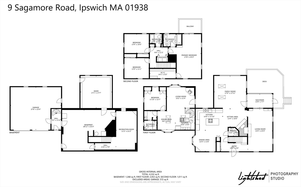 9 Sagamore Road Ipswich, MA 01938 - Photo 42 of 42